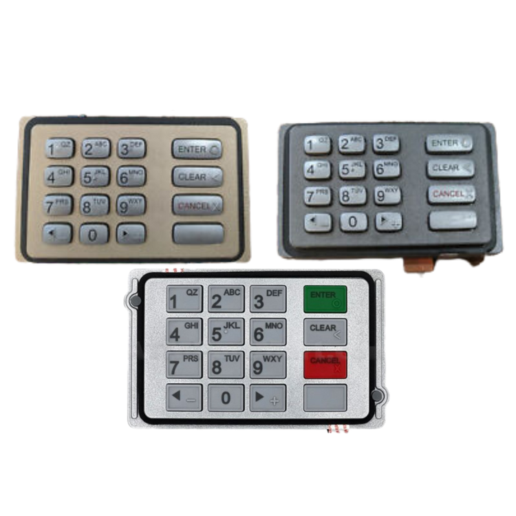 HYOSUNG KEYPAD REPAIR