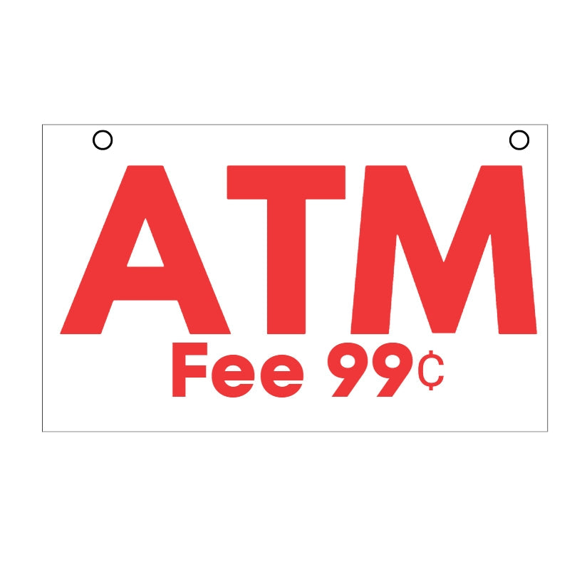 ATM SIGN