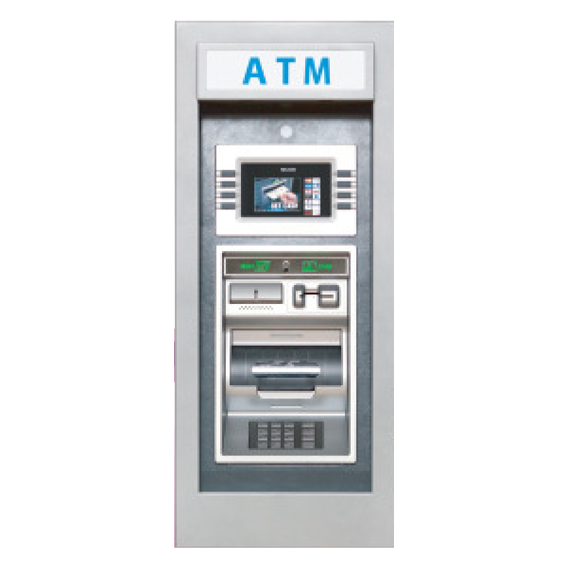 Genmega GT3000 ATM Series