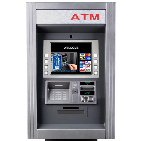 Genmega GT5000 ATM Series