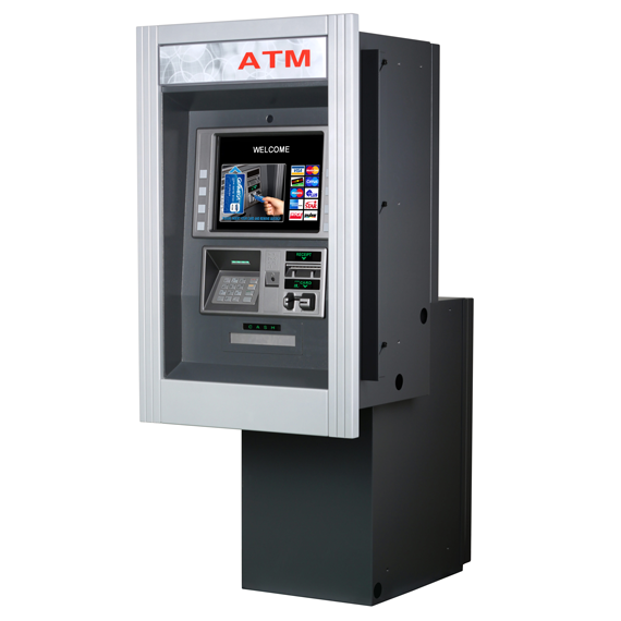 Genmega GT5000 ATM Series