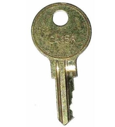 GENMEGA DOOR KEY