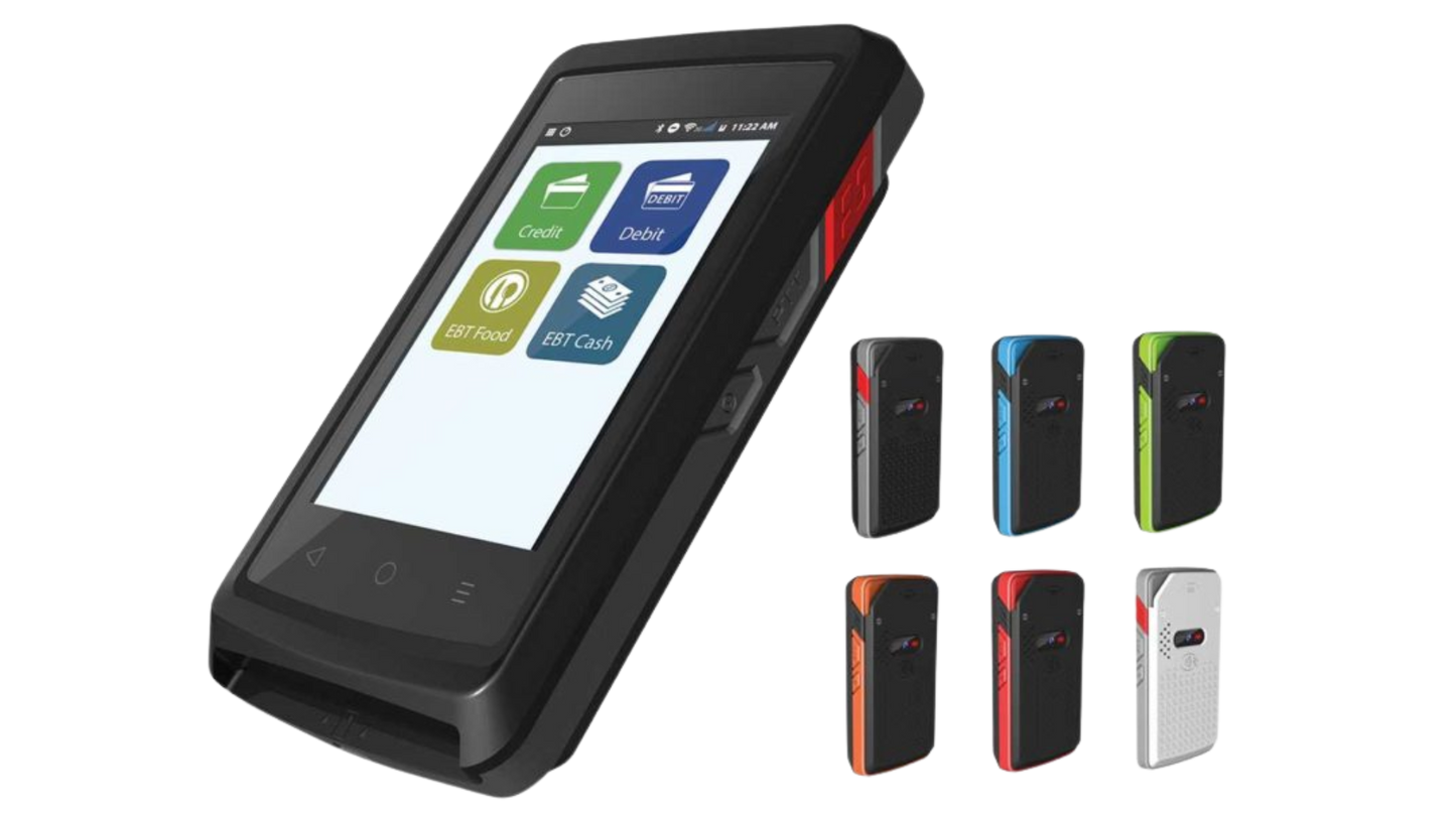 Dejavoo QD3 mPOS Android