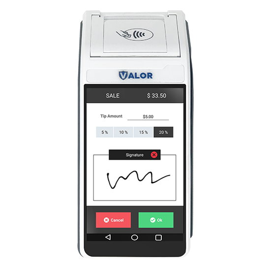VALOR VL500