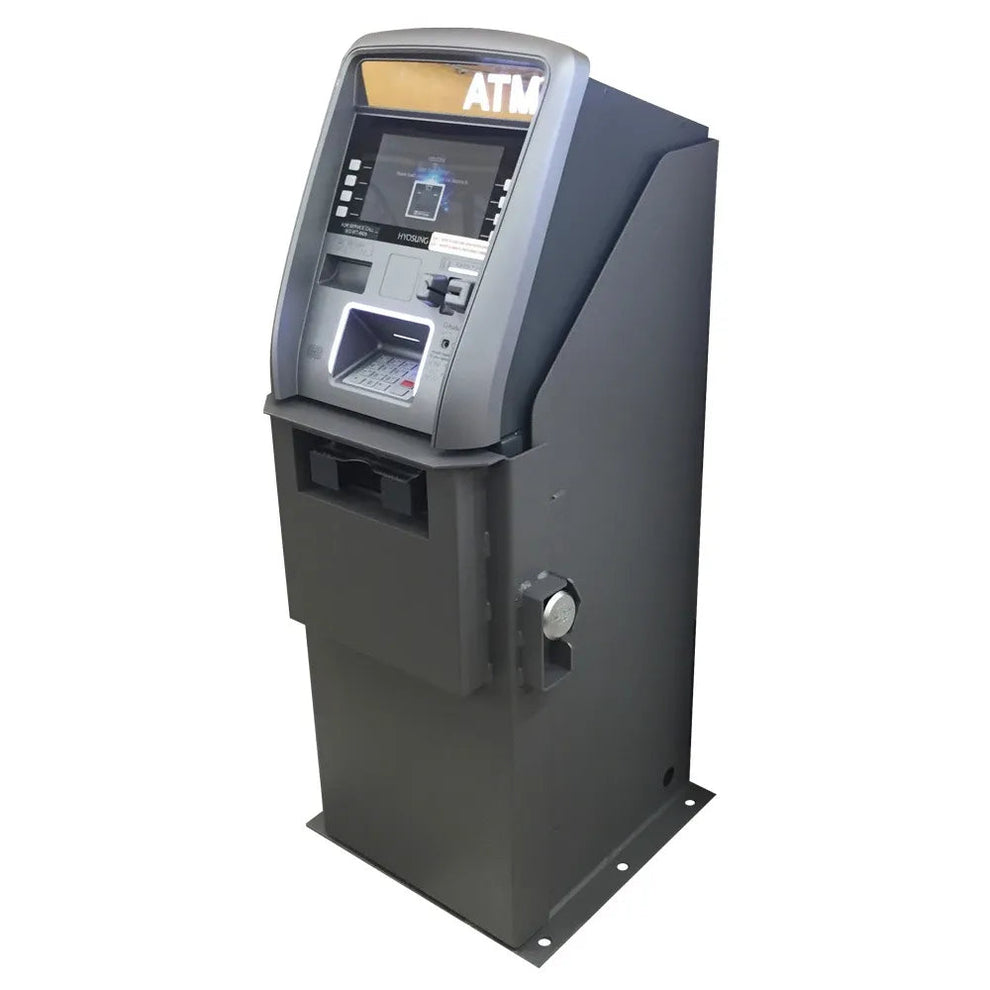 Atm In Store INDOOR SLIM ATM ENCLOSURE – ATM Depot Inc